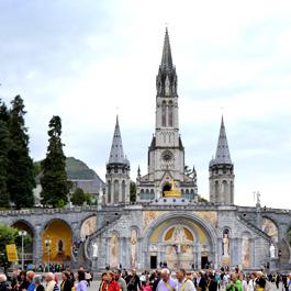 Basilique de Lourdes