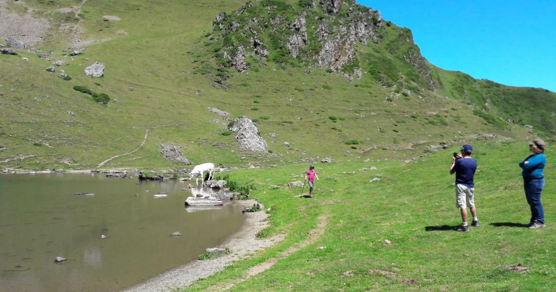 Lac d'Arou