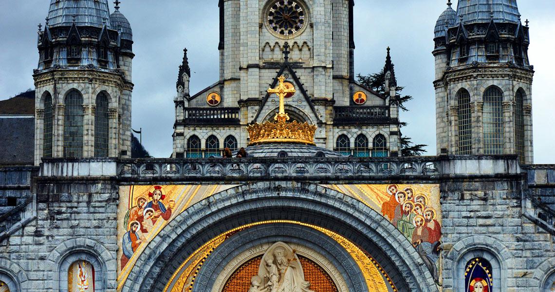 Basilique de Lourdes