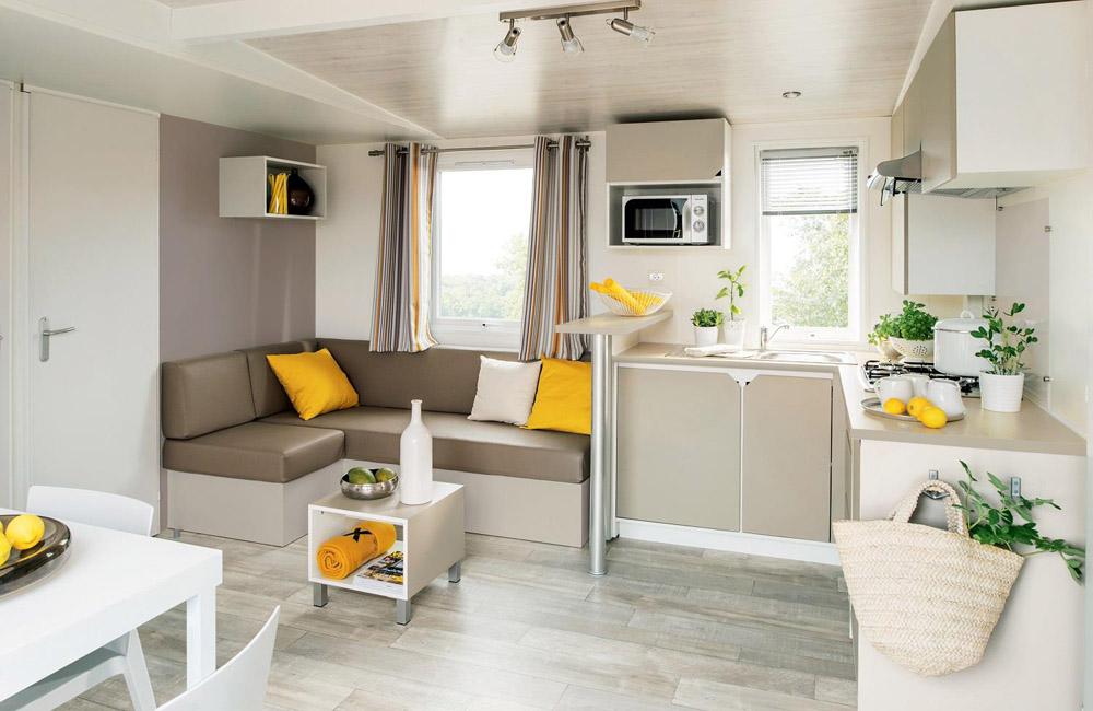Cuisine espace repas